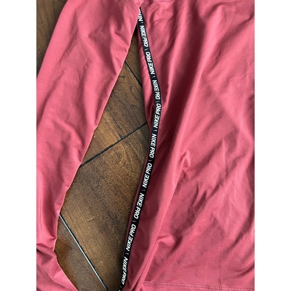 Nike Pro Warm DriFit Running Top Long Sleeve Size S - Picture 4 of 7